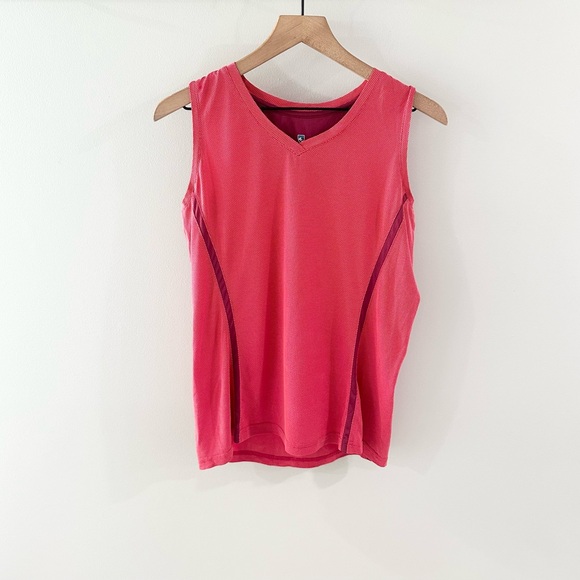Kuhl Women’s Athletic Tank Red Size Medium - Picture 1 of 5